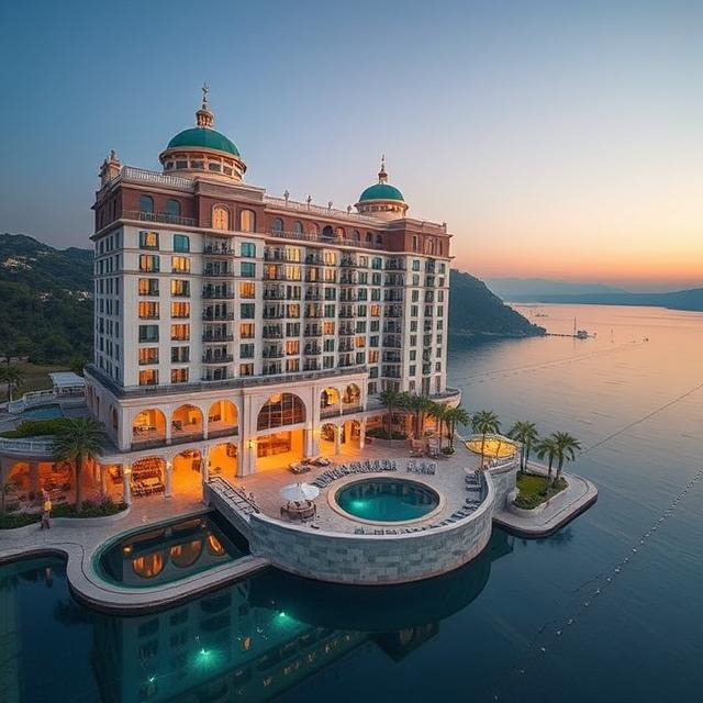 Jak si užít rodinnou dovolenou v našem luxusním hotelu v Praze